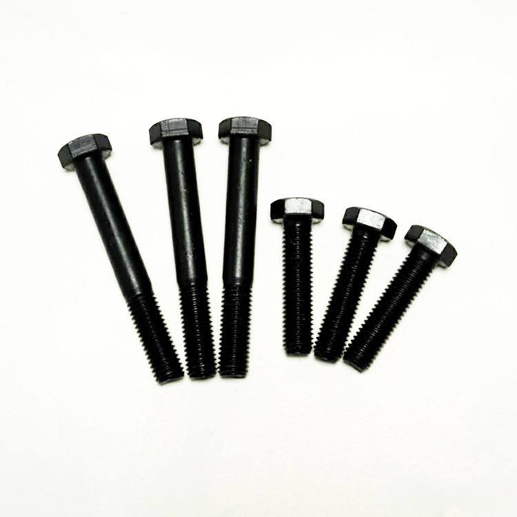 8.8級(jí)外六角12x50，12x90